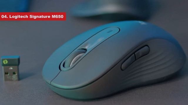 Top 5: Best Silent Mouse In 2023 смотреть онлайн