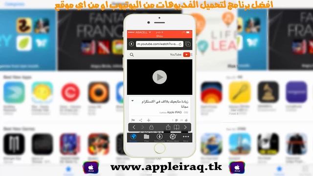 شرح افضل برنامج لتنزيل الفديوهات من اليوتيوب او من اي موقع | video D/L pro смотреть онлайн