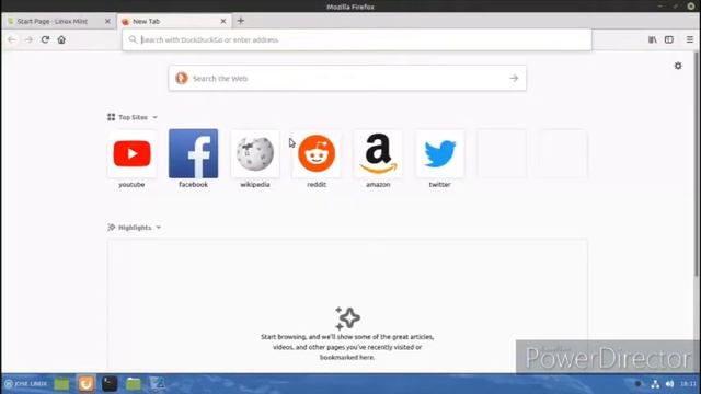 Linux Mint 20.1 “Ulyssa” Cinnamon – BETA Release смотреть онлайн