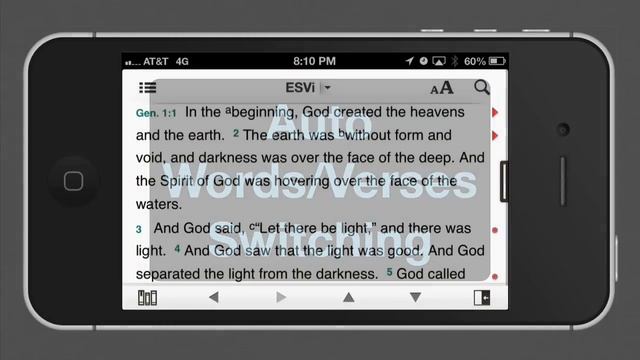 #85) Bible Study with Accordance iOS 1.6 смотреть онлайн