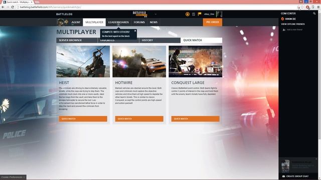 Battlefield Hardline Beta - Download and Install the latest Browser Plugin Issue FIXED!! смотреть онлайн