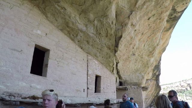 Mesa Verde Balcony House Tour, What to Expect and DIY Hat Camera Field Test смотреть онлайн
