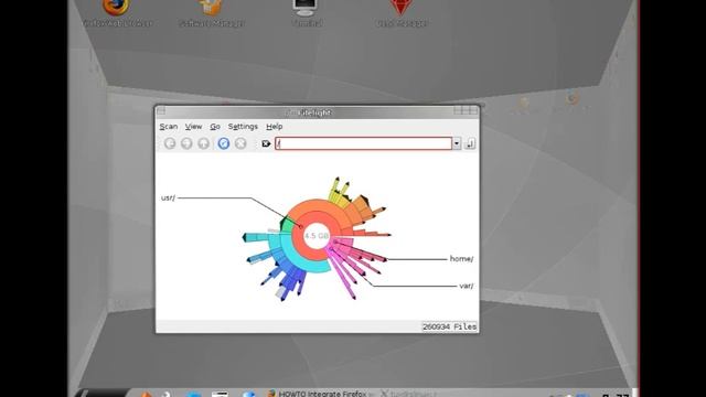 SLinux Demo смотреть онлайн