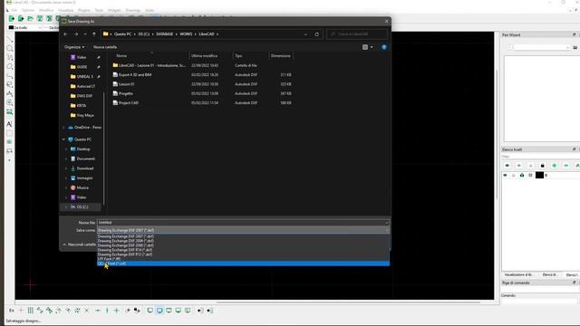 LibreCAD - Lezione 01 - Introduzione, Scarica, Installa, Interfaccia, Pannelli, Personalizza, Reset смотреть онлайн