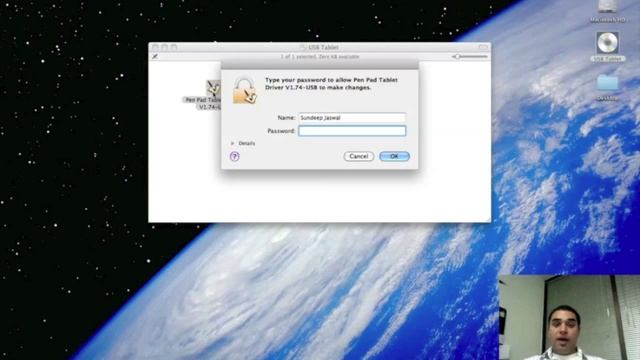 VisTablet Install on Mac смотреть онлайн
