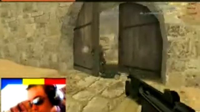 Wcg &Vission Studio: ton1k- and SiniSter# counter strike 1.6 смотреть онлайн