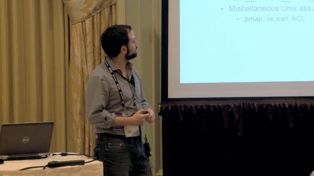 Automating the Management of Embedded Devices Using SaltStack смотреть онлайн