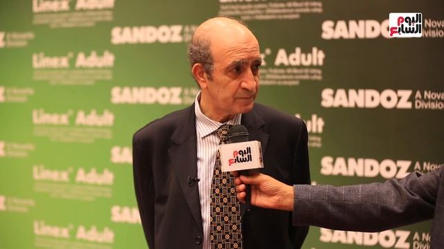 ساندوز مصر للأدوية: مستحضر لينكس أحدث علاج لمرضى القولون العصبى смотреть онлайн
