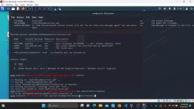 JANGAN BUKA FILE PDF JIKA MUNCUL SEPERTI INI | VIRUS PDF смотреть онлайн
