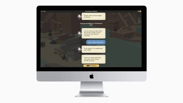 New Apple Arcade Games #6 смотреть онлайн