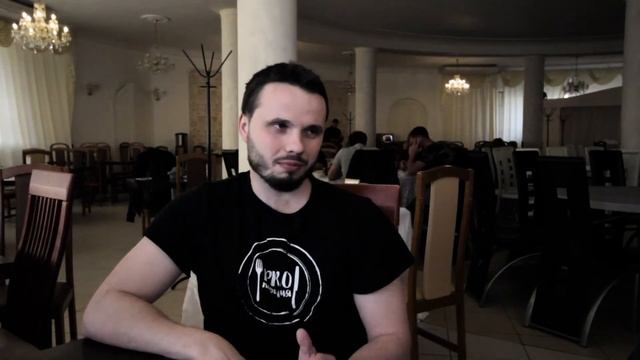 Евгений Песегов и Артём Кулагин о ProPortion (сбалансированное питание) смотреть онлайн