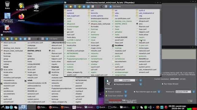 Puppy Linux - Fejlesztőknek: quick setup beállítása смотреть онлайн