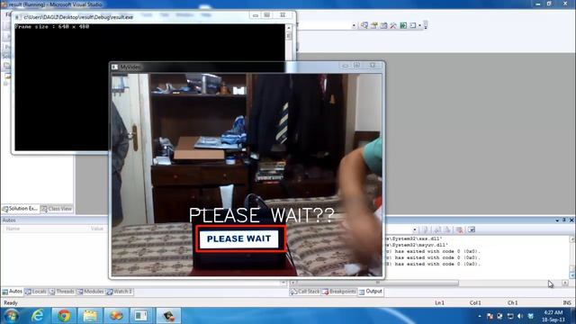 Tesseract OCR opencv c++ смотреть онлайн