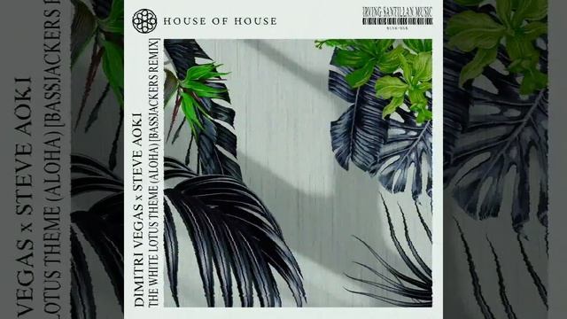 Dimitri Vegas X Steve Aoki - The White Lotus Theme (Aloha) [Bassjackers Remix] (IS Edit)
