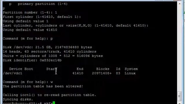 How To Use Hot Plug Disk under Linux смотреть онлайн