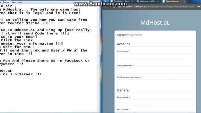 How to Get Free Cs 1.6 Server 2018 смотреть онлайн