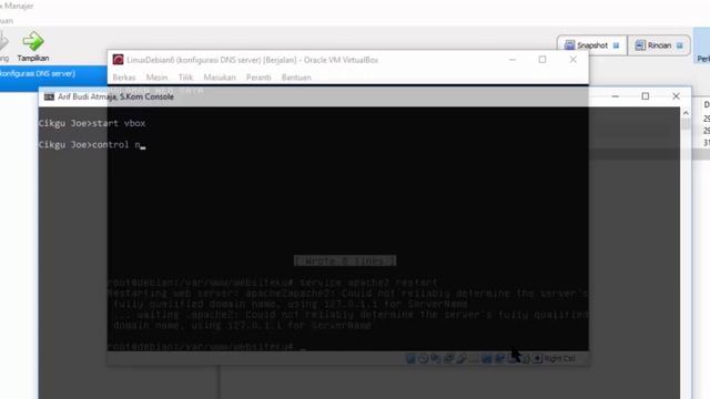 konfigurasi ftp server смотреть онлайн