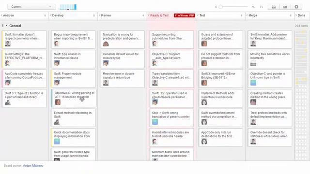 Baking Boards – Episode 5: CLion & AppCode Kanban Board смотреть онлайн