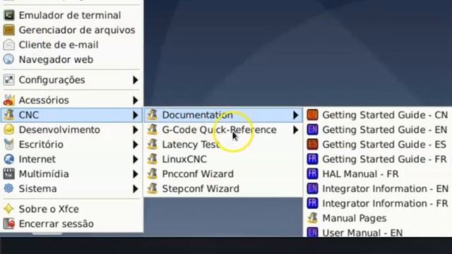 Brinquedinho novo para testar! Instalando controlador CNC OpenSource смотреть онлайн