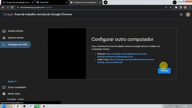 Como criar uma VPS linux grátis смотреть онлайн
