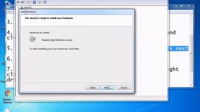 HOW TO FIX NO AUDIO OUTPUT DEVICE IS INSTALLED смотреть онлайн