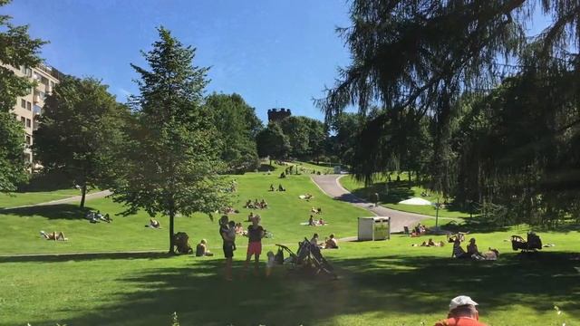 Sinebrychoff Park (Helsinki, Finland) смотреть онлайн