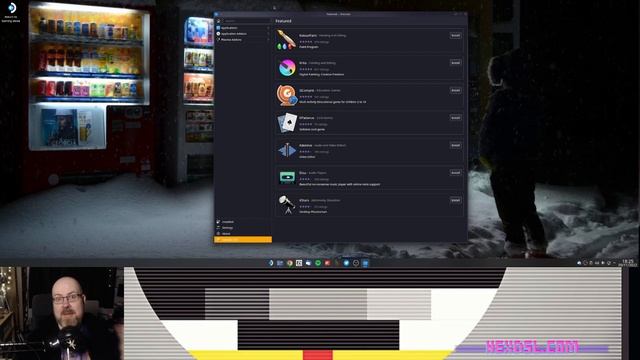 Steam Deck - Discover "store" - is it good enough? смотреть онлайн