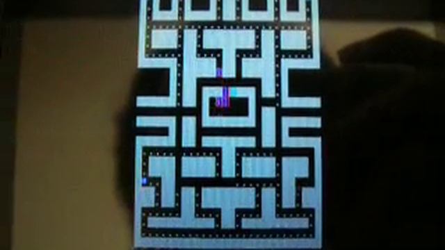 Nintendo DS + DSLinux + Pacman console смотреть онлайн