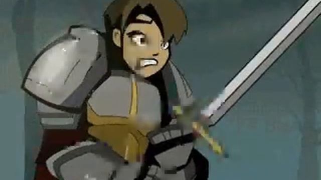 Artix, the Unslayer смотреть онлайн