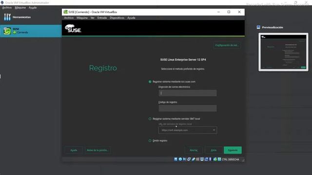Instalación de SUSE Linux Enterprise Server смотреть онлайн