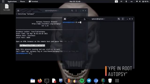 Autopsy Forensics tool not launching in Kali Linux 2021 | The Supplier смотреть онлайн