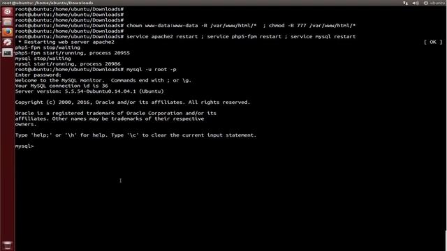 How To install ExpressionEngine on ubuntu Linux смотреть онлайн