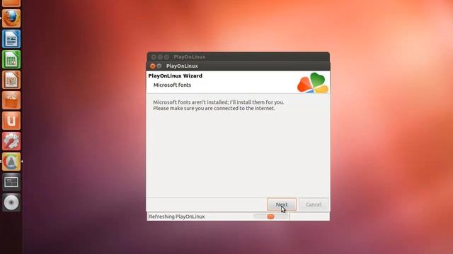 Installing PlayOnLinux On Ubuntu 12.04 смотреть онлайн