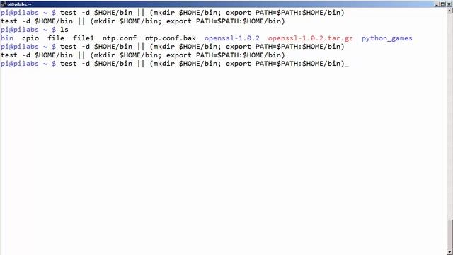 Directly export from the command line to your editor смотреть онлайн