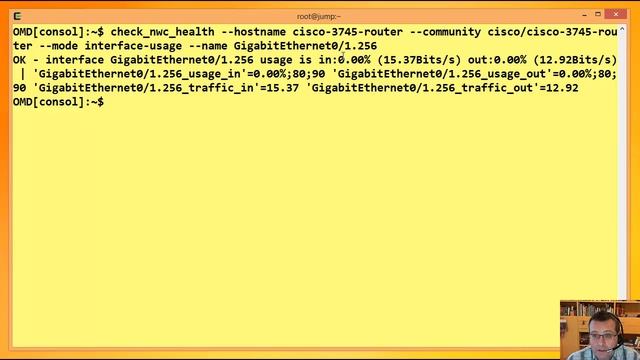 check_nwc_health - ConSol Monitoring Minutes 3 смотреть онлайн