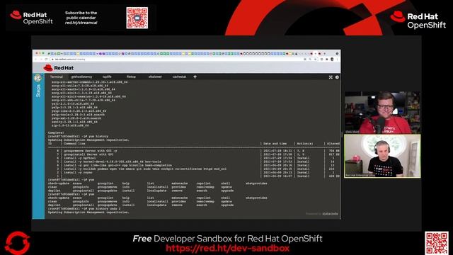 Red Hat Enterprise Linux Presents (E17): Troubleshooting смотреть онлайн