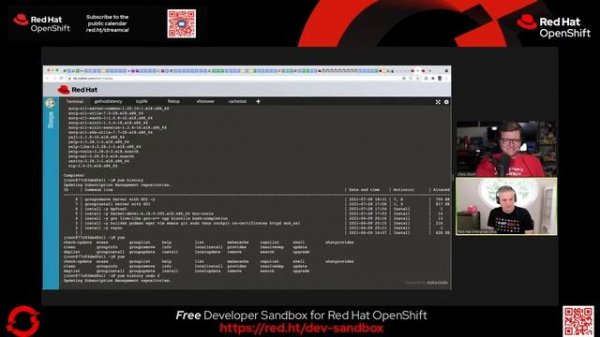 Red Hat Enterprise Linux Presents (E17): Troubleshooting