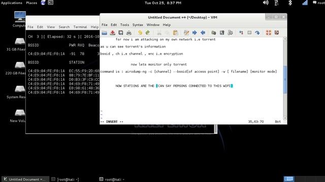 how to hack WPA WiFi using Kali Linux смотреть онлайн