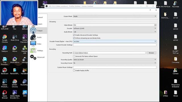 How To Livestream On YouTube | Best Live Stream Settings (OBS) смотреть онлайн