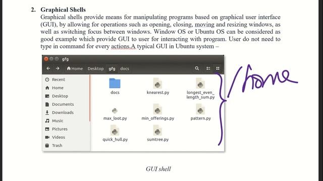 LINUX SHELL & SHELL SCRIPTS смотреть онлайн
