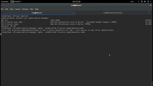 02- How to request free public RH Evaluation Subscription with registration смотреть онлайн