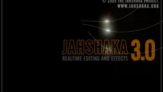 Chrispy54's Jahshaka Splash Screen смотреть онлайн
