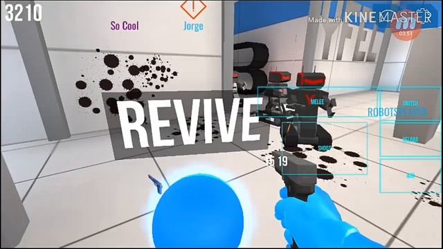 Robots coop игра с друзьями по интернету смотреть онлайн