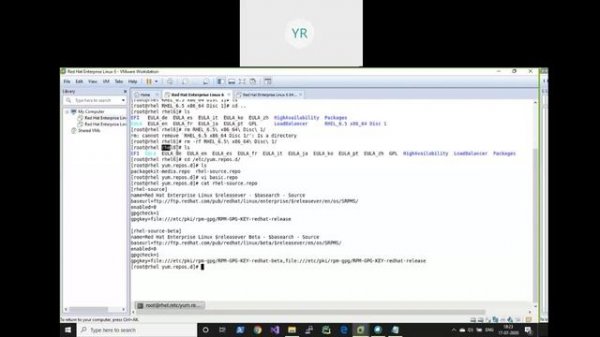 How to configure yum repository in linux? part 1| yum | /etc/yum.repos.d | .repo