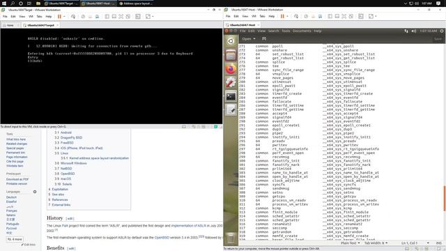 Linux Kernel - KGDB tutorial (4/4) - Creating breakpoints and triggering them смотреть онлайн