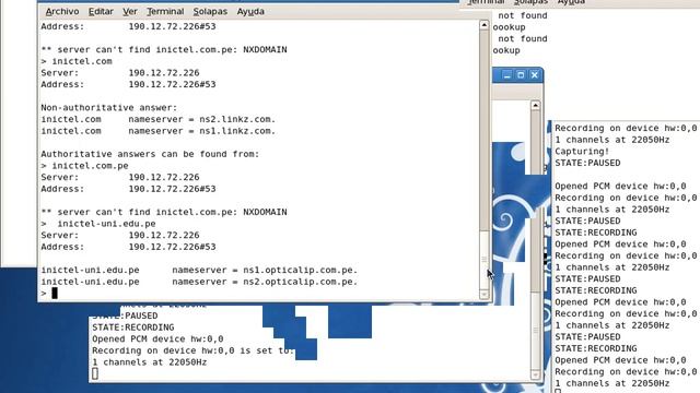 crear usuarios en linux parte1.ogv смотреть онлайн