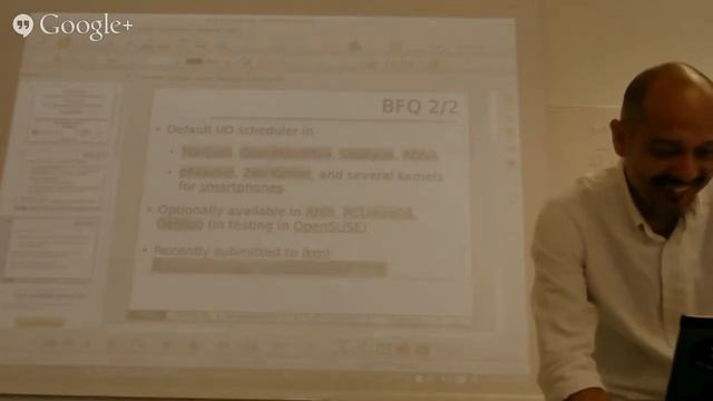 Improving latency guarantees for packet transmission and storage I/O under Linux (Paolo Valente) смотреть онлайн