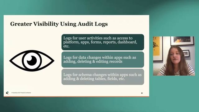 Product Deep Dive- Audit Logs смотреть онлайн