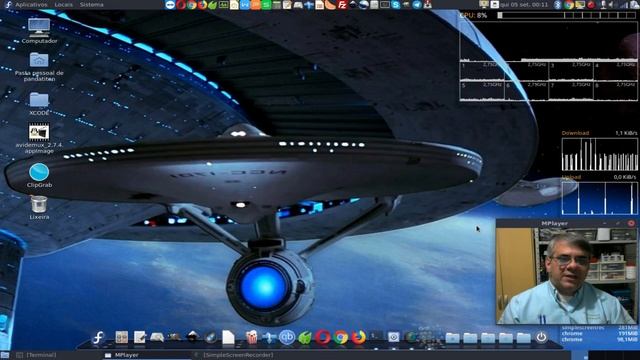 LINUX PERFEITO - Fedora - Compiz e Placas Híbridas - PANDATITAN INFORMÁTICA смотреть онлайн