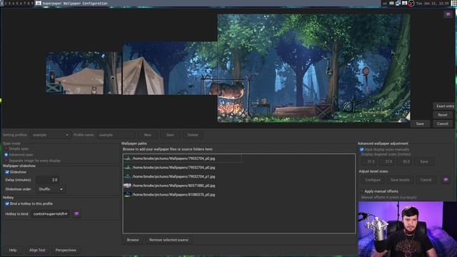 Superpaper: Wallpaper Setter With A Twist смотреть онлайн